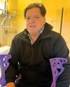 ENTREVISTAMOS A JOSÉ CAMPOS SU OPERACIÓN DE CADERA, SU INCAPACITACIÓN TRAS SU ICTUS Y SU MENSAJE A «EL CHATARRERO» ENTREVISTAMOS A JOSÉ CAMPOS SU OPERACIÓN DE CADERA, SU INCAPACITACIÓN TRAS SU ICTUS Y SU MENSAJE A «EL CHATARRERO»24