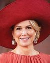 EL SELLO REAL DE MAXIMA EL SELLO REAL DE MAXIMA