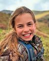 LA NUEVA CARA DE LA REALEZA PRINCESA CHARLOTTE LA NUEVA CARA DE LA REALEZA PRINCESA CHARLOTTE