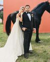 ALE & NADER SELLAN SU AMOR EN UNA BODA QUE UNIÓ DOS MUNDOS ALE & NADER SELLAN SU AMOR EN UNA BODA QUE UNIÓ DOS MUNDOS5