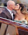 LAUREN SANCHEZ Y JEFF BEZOS LAUREN SANCHEZ Y JEFF BEZOS5