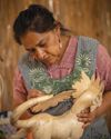 ARTE Y TRADICIÓN: CORAZON OAXAQUENO ¡HOLA! México