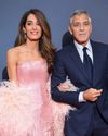 AMAL CLOONEY SE CONVIERTE EN UNA7