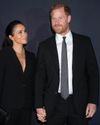 EL PRÍNCIPE HARRY Y MEGHAN MARKLE REAPARECEN EN NUEVA YORK8
