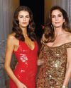 CINDY CRAWFORD Y KAIA GERBER, LA FUERZA DE LA GENÉTICA5