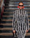 LUPITA CONQUISTA LA GRAN MANZANA AL ESTILO CHANEL6