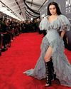 GLAMOUR AT THE GRAMMYS