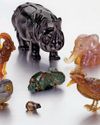 A CASTLE FULL OF ANIMAL MAGIC