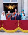 A ROYAL TROOP ON PARADE A ROYAL TROOP ON PARADE