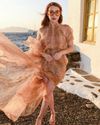 GREEK GLAMOUR HELLO! UK
