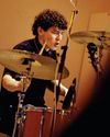 OASIS DRUMMER LIFTS LID ON FIRST STUDIO SESSIONS HELLO! UK