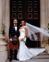 MEL B SAYS 'I DO' HELLO! UK