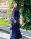 PENELOPE'S PURPLE REIGN IN PARIS HELLO! UK