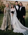 A ROMANTIC SPANISH WEDDING FOR STELLA BANDERAS HELLO! UK