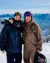 DAVID'S SNOWY GETAWAY AND SLIDING DOORS MOMENT4