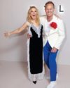 KYLIE AND JASON STILL GOOD FRIENDS KYLIE AND JASON STILL GOOD FRIENDS5