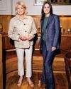 MARTHA AND COURTENEY TEAM UP MARTHA AND COURTENEY TEAM UP7