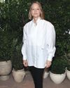 JODIE KEEPS IT CLASSIC IN CHANEL JODIE KEEPS IT CLASSIC IN CHANEL2