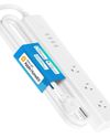 Meross Smart Wi-Fi Surge Protector: Inexpensive, but...