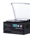 Victor Cosmopolitan 8-in-1 Music Center: Play and digitize