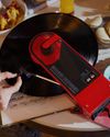 Audio-Technica Sound Burger: A tasty treat for vinyl lovers