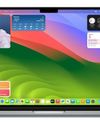 How to add widgets to the macOS Sonoma Desktop