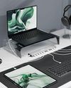 PLUGABLE 10-PORT PS-10CC USB-C CHARGER: SMARTS AND PORTS APLENTY PLUGABLE 10-PORT PS-10CC USB-C CHARGER: SMARTS AND PORTS APLENTY