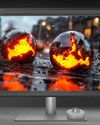 BENQ PD2730S 5K DESIGNER MONITOR: PIXEL PERFECT BENQ PD2730S 5K DESIGNER MONITOR: PIXEL PERFECT