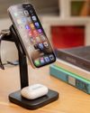 ESR 3-IN-1 WIRELESS CHARGING SET WITH CRYOBOOST: FASTEST 15W WIRELESS MULTI CHARGER WE'VE TESTED ESR 3-IN-1 WIRELESS CHARGING SET WITH CRYOBOOST: FASTEST 15W WIRELESS MULTI CHARGER WE'VE TESTED