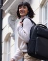 TROUBADOUR MATRIX BACKPACK: SUPER-SMART LOOKS AND TECH ORGANIZATION Macworld