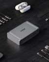 CALDIGIT THUNDERBOLT 5 ELEMENT 5 HUB: EASILY OUR TOP-RATED THUNDERBOLT 5 HUB/MINI DOCK Macworld