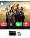 Sorry, folks: The fancy Apple TV redesign is for new models only25