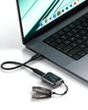 SATECHI MINI NVME SSD ENCLOSURE: CREATE A FAST, HIGH-CAPACITY USB STICK8