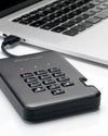 Diskashur Pro2: Cross-Platform, Maximum Security Portable Hard Drive