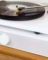 Andover Audio Spinbase: All-in-one speaker system for your turntable