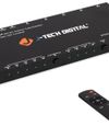 J-Tech Digital 4x1 HDMI switcher: An HDMI switch so nice, we reviewed it twice