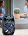 iLive Bluetooth Tailgate Party speaker (model ISB380B): Cheap, light, and fun 