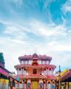 ദേവി ദർശനം വർഷത്തിലൊരിക്കൽ മാത്രം6