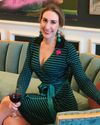 Alexandra Minton Earns National Honor as Level-Two Sommelier