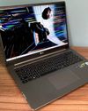 LG Ultra PC 17: A big, lightweight laptop with graphics pep 