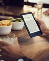 Your Amazon Kindle can finally read ePub books