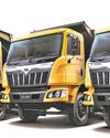 Mahindra Truck And Bus: Bullish On Tipper Segment