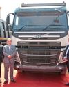 Volvo Trucks Gets Aggressive In Construction Segment