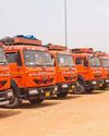 Driving the lifeline of the Nation with Tata trucks