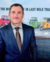 The split between diesel and alternative fuel in 3-wheelers will change drastically going forward – PIAGGIO'S DIEGO GRAFFI