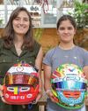 Tatiana Calderón e Ivanna Richards - Nunca antes el Gran Premio de México había contado con embajadoras, quienes además de competir detrás del volante, también son todas unas expertas en la máxima fiesta del deporte motor internacional.