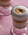 Capuchino con crema irlandesa