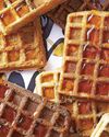 La estrella del desayuno – El Waffle