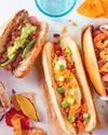 Hot Dogs – Crunchy & Spicy