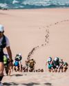 La carrera de las arenas